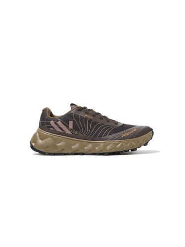 Nnormal Tomir 2.0 GTX Brown Black Мъже - Спортни обувки Nnormal - Кафяв - N2ZTRG1-003-10 - Size: 10