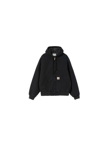 Carhartt WIP OG Active Jacket Black Stone Canvas Мъже - Якета Carhartt WIP - Черен - I037584_89_4O-L - Size: L
