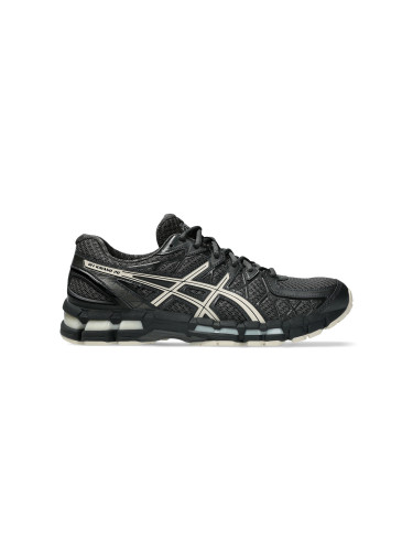 Asics Gel-Kayano 20 Obsidian Grey Oatmeal Unisex - Спортни обувки Asics - Черен - 1203A388-027-10 - Size: 10