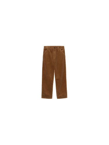 Carhartt WIP Simple Pant WIP H Brown Мъже - Панталони Carhartt WIP - Кафяв - I027217_3TG_02-31-32 - Size: 31-32