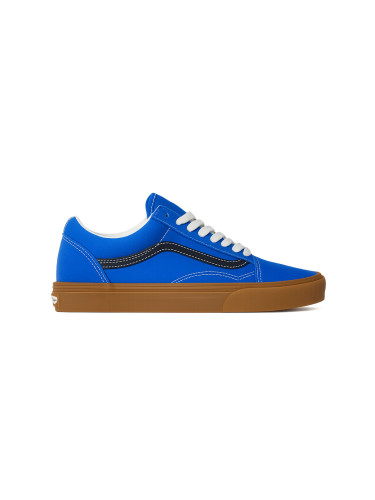 Vans Old Skool GUM classic blue Мъже - Спортни обувки Vans - Син - VN000Z9010Z-10 - Size: 10
