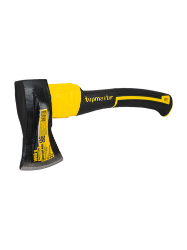 Брадва тип клин с дръжка от фибростъкло Topmaster 1000 г, 380 мм