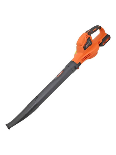 Въздуходувка акумулаторна, PREMIUM HD, 20V, 2Ah, 241 км/ч