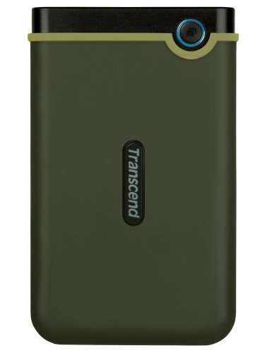 Твърд диск Transcend 1TB Slim StoreJet2.5" M3G - TS1TSJ25M3G