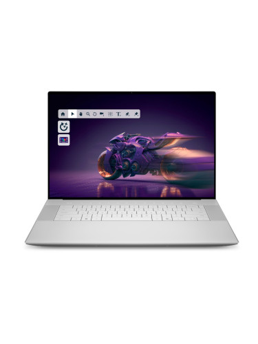 Лаптоп Dell 16 Premium DA16250 - DA16250_ARLH_008