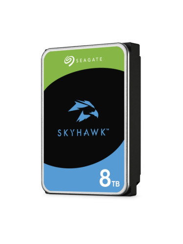 Твърд диск Seagate SkyHawk Guardian 8TB  - ST8000VX010
