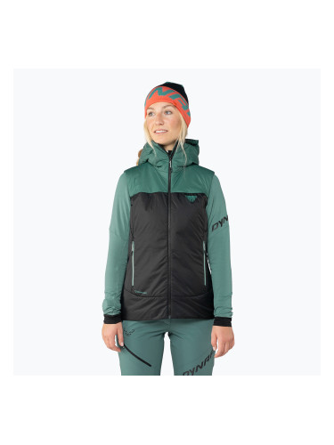 Дамски елек DYNAFIT Radical Primaloft Hooded atlantic