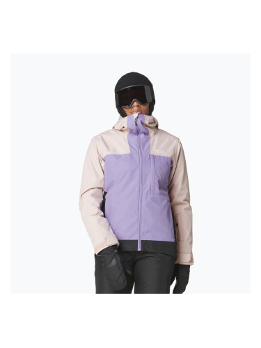 Дамско ски яке Picture Seakrest shadow grey / paisley purple