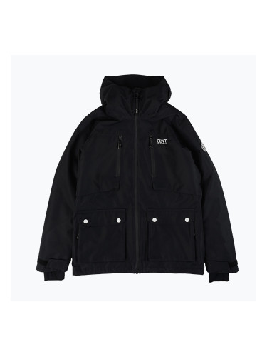 Мъжко яке за сноуборд Colourwear Falk 2.0 black