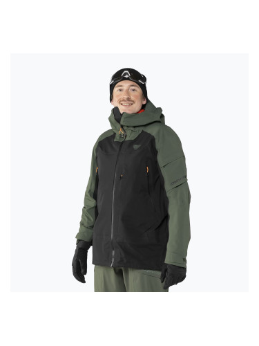 Мъжко яке за скитуринг DYNAFIT Tigard GTX thyme