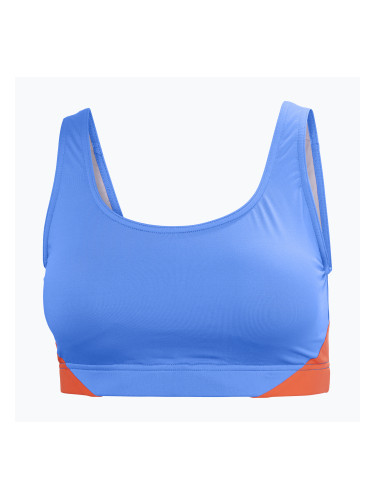 Горнище на бански костюм Helly Hansen HP Bikini Top ultra blue