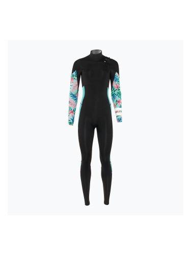 Дамски скафандър Hurley Plus 3/2 mm с щампа java tropical