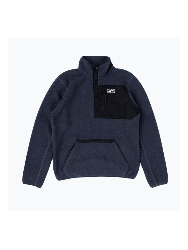 Мъжки суитшърт Colourwear Snap Pile navy
