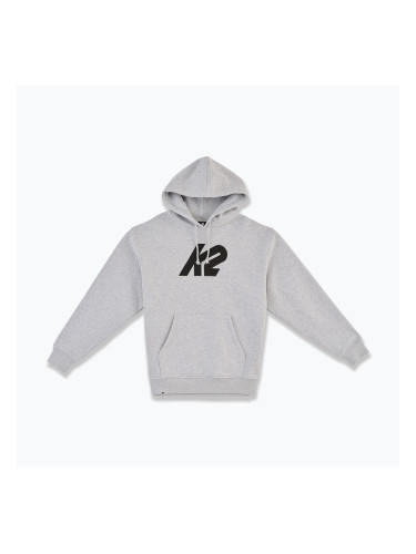 Мъжки суитшърт K2 Loud And Proud Hoodie heather grey