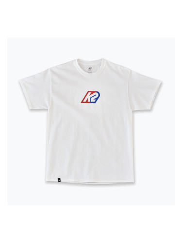 Мъжка тениска K2 Heritage white