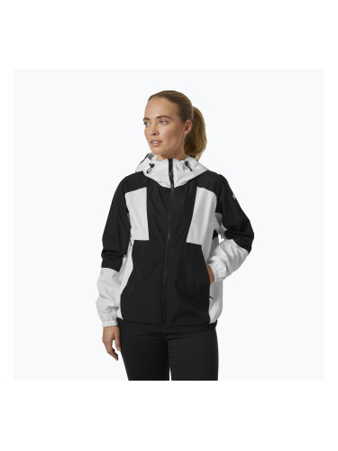 Дамско ветроходно яке Helly Hansen Rig Rain white