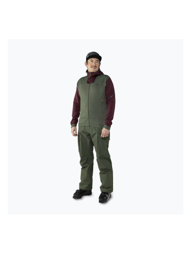 Мъжки панталони за скитуринг DYNAFIT Tigard GTX thyme