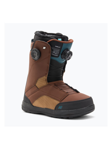Дамски обувки за сноуборд K2 Kinsley trail