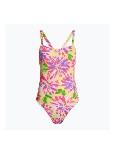 Дамски бански костюм Funkita Brace Free One Piece Spring Sun