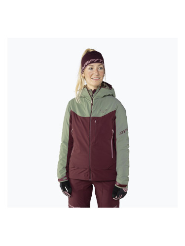 Дамско яке за скитуринг DYNAFIT Radical Softshell sage