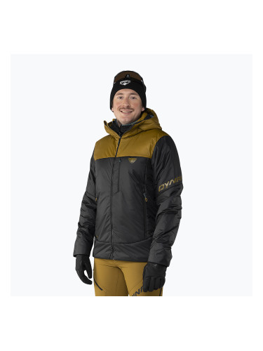 Мъжко яке Radical Primaloft с качулка DYNAFIT black out/relic