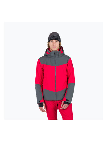 Мъжко скиорско яке Rossignol Wispile sports red