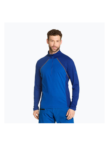 Мъжки термо суитшърт ZIENER Jito cobalt blue