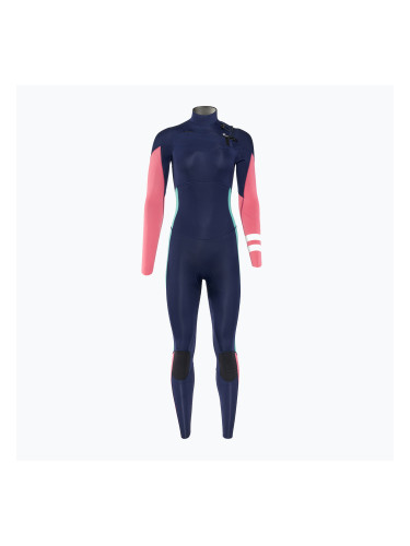 Hurley Advant дамски 4/3 mm Fullsuit флаг син бански костюм