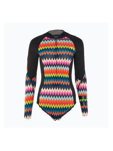 Hurley Advant женски 2 мм шприц костюм Chevron хидрокостюм