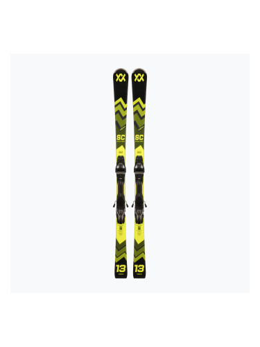 Ски за спускане Völkl Racetiger SC Black + автомати VMotion 10 GW