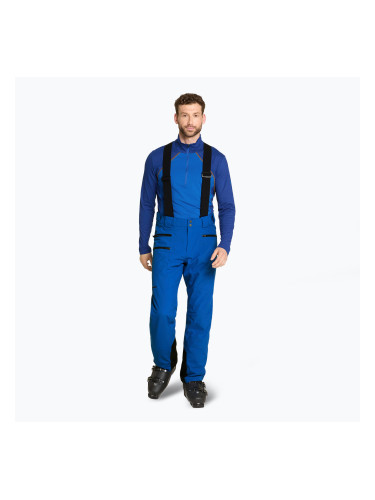 Мъжки скиорски панталони ZIENER Tronador cobalt blue