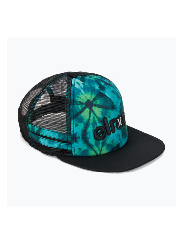 Hurley Шапка за носене на яке Aurora green