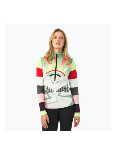Дамски суитшърт HEAD Rebels Flash Midlayer rebel print