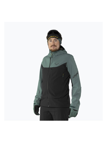 Мъжко яке за скитуринг DYNAFIT Radical Softshell atlantic