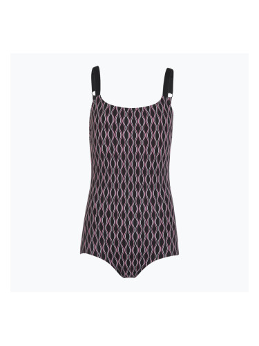 Дамски бански костюм от една част Funkita Scoop Neck One Piece curvy queen