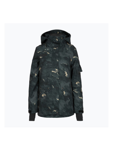 Дамско яке за сноуборд 4F F586 multicolour allover