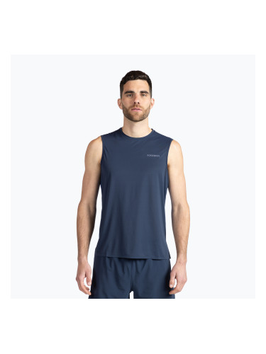 Мъжки потник за бягане Rossignol Sapa Tank dark navy