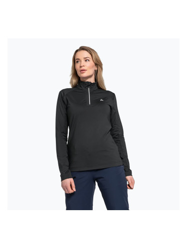 Дамски скиорски суитшърт Schöffel Fiss black