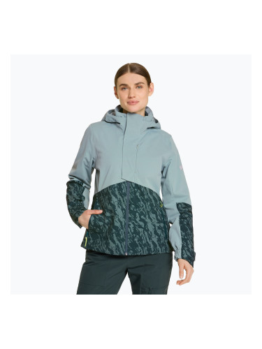 Дамско ски яке ZIENER Teda jungle print