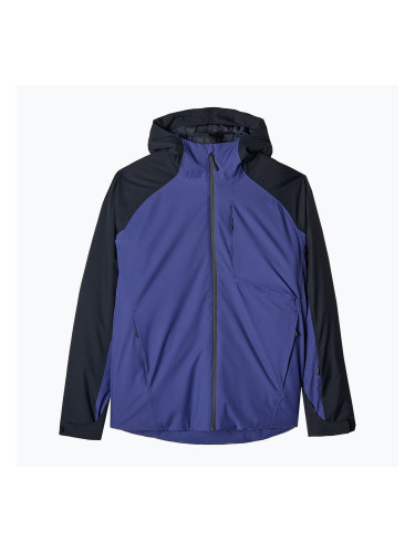Мъжко скиорско яке 4F M577 navy