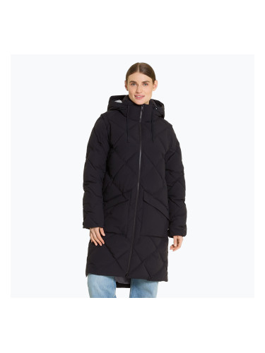 Дамско дълго яке ZIENER Talasi black