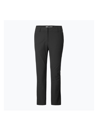 Дамски панталони за ветроходство Helly Hansen Quick-Dry ebony