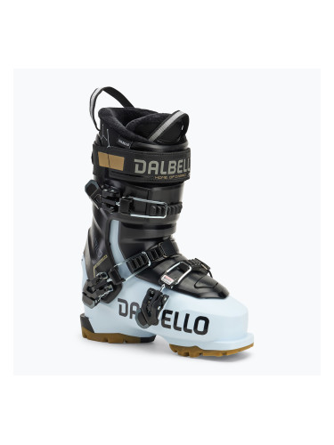Дамски ски обувки Dalbello Cabrio MV 75 W IF fleece/black