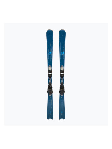 Дамски ски за спускане Dynastar E Lite 5 Xpress + автомати Xpress W 11 GW