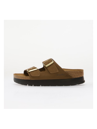 Сникърси Birkenstock Arizona Flex Platform LENB Dark Tea EUR 38