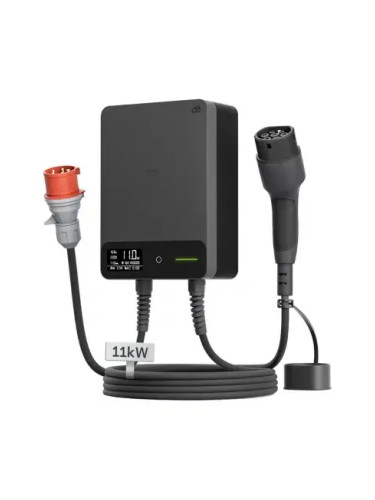 Зарядна станция за електромобили Dé 11kW с 15m кабел