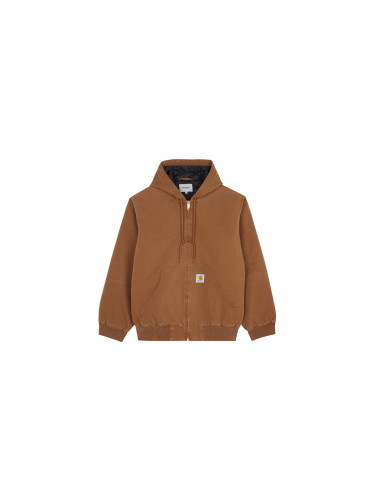 Carhartt WIP OG Active Jacket WIP H Brown Мъже - Якета Carhartt WIP - Кафяв - I037584_3TG_4O-L - Size: L
