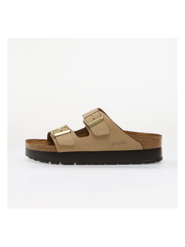 Birkenstock Arizona Flex Platform LENB Sandcastle 39