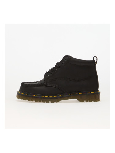 Обувки Dr. Martens Lowell Chukka Black Crazy Horse 4