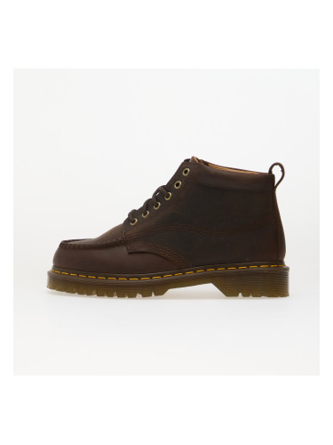 Обувки Dr. Martens Lowell Chukka Dark Brown 4